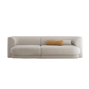 Comfy Grey Sofa - Modern Design with Ultimate Comfort & Versatile Lounge Style